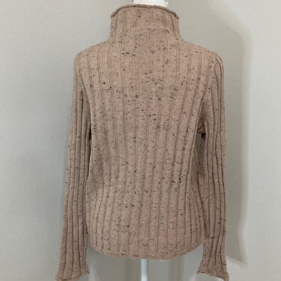 Madewell NEW Donegal Evercrest Sweater in Flecked Coziest Yarn size S - Picture 7 of 7